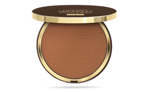 Pupa desert bronzing - bronzing, poudre