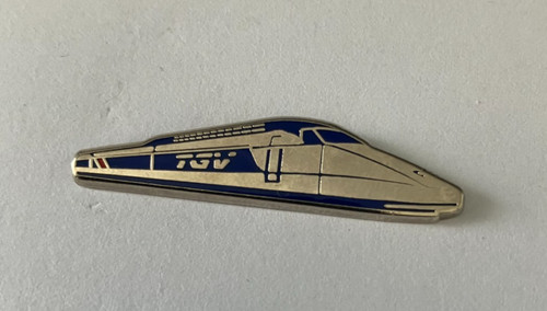 109 pin train - pin's,