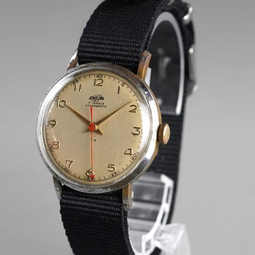 Montre bracelet homme enicar - homme,