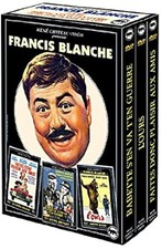 Dvd Coffret Francis Blanche 