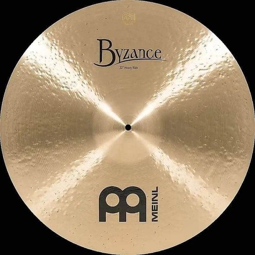 Meinl b22hr byzance - b22hr, 22"
