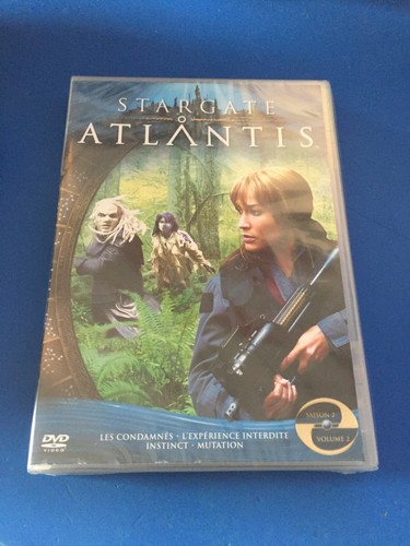 Stargate atlantis saison 2 - stargate,