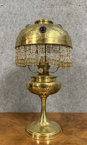 Importante lampe petrole - importante,