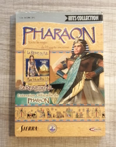 Jeu complet pharaon - jeu,