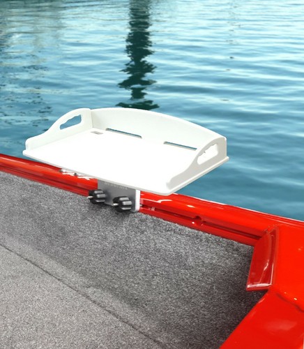 Brocraft tracker boat - tracker,