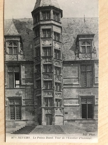 Carte postale ancienne - ancienne, cpa