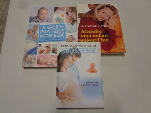 Lot livres sur - 3, la