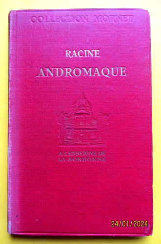 Andromaque racine a - racine,