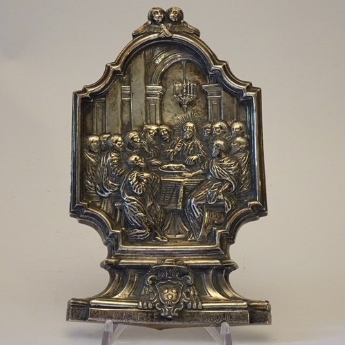 Antique plaque argent - antique,