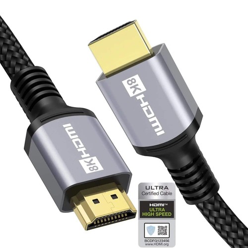 Câble hdmi 1 lindy - 🔥, 2.1