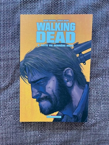 Comics the walking dead - comics,