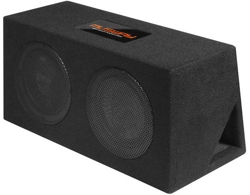 Musway 208q dual bass - dual,