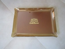 Grand plateau publicitaire