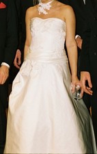 robe de mariée MAX CHAOUL Excellent état Taille 38 - 40