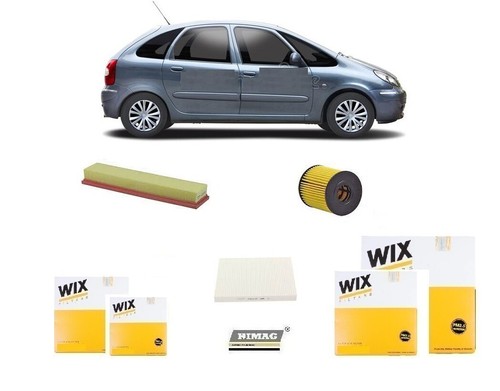 Kit filtres maintenance - kit, de
