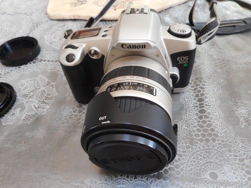 Appareil photo canon eos - eos, +