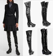 PRADA Bottes Over-the-knee À