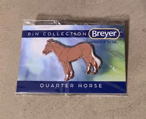 Breyer palomino quarter - breyer, horse