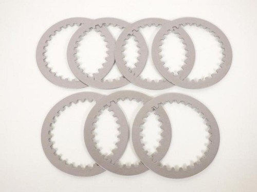 Kit disques lisses - 7,