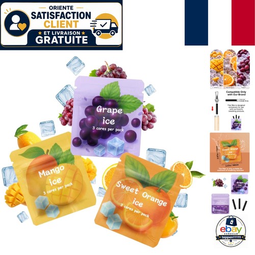 Kit inhalateur aromathérapie - inhalateur,