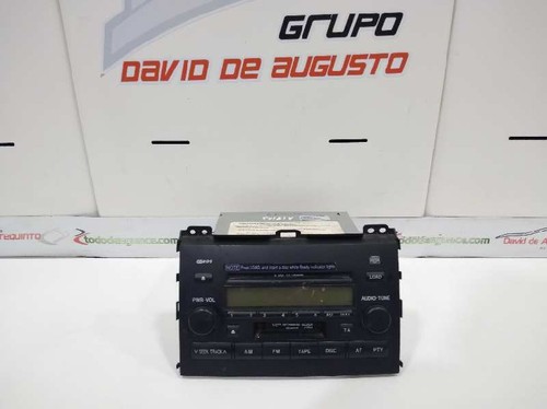 8612060510 autoradio toyota - 8612060510,
