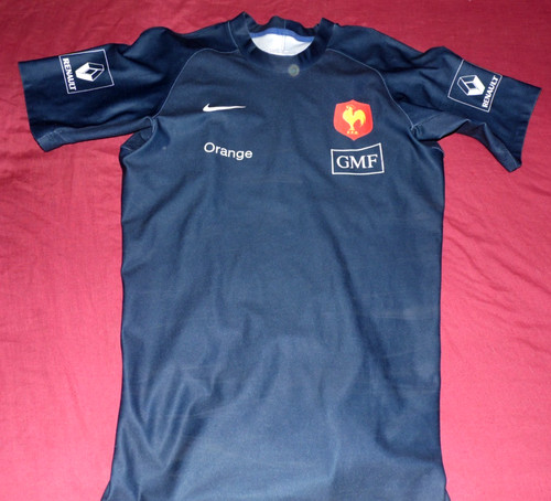 Maillot rugby entrainement - de,