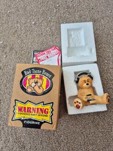 Collection bad taste bears - bad,