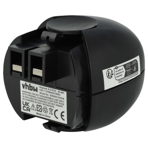 Batterie pour metabo - batterie, powermaxx