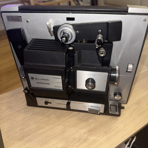 Bell howell autoload super - bell,
