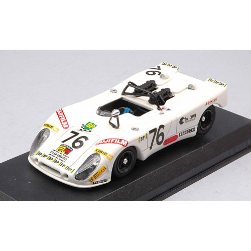 Porsche 908 flunder - n.76, dnf