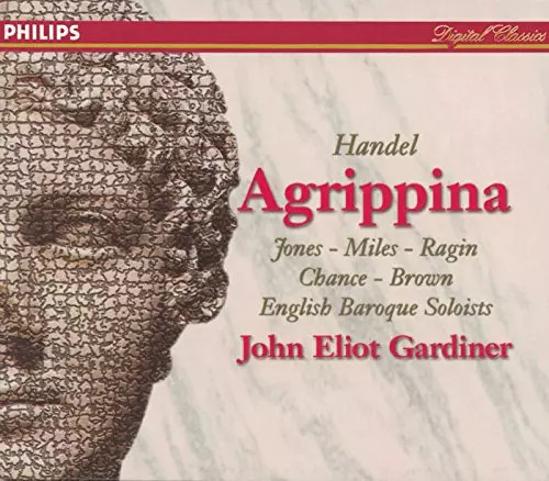 Haendel agrippina - agrippina, /