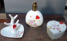 Vaporisateur, Baguier & boite