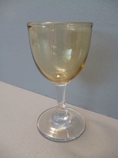 Verre a liqueur ancien "Georges Sand"