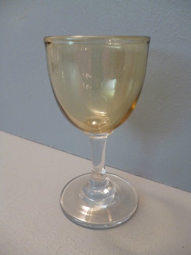 Verre liqueur ancien - a,