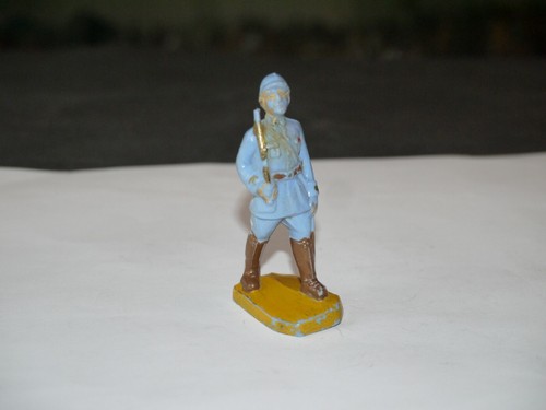 Figurine beffoid poilu en - figurine,