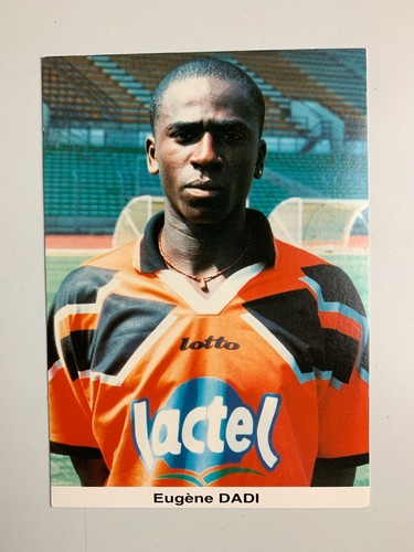 Carte joueur laval stade - joueur,