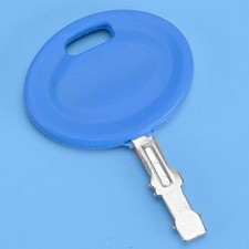 1x Bleu Clé d'allumage pour