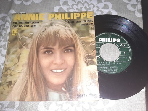 Annie philippe - ep,