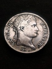 SUPERBE 5 FRANCS 1808 W LILLE