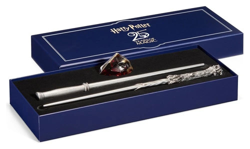 Harry potter 25th anniversaire - potter,