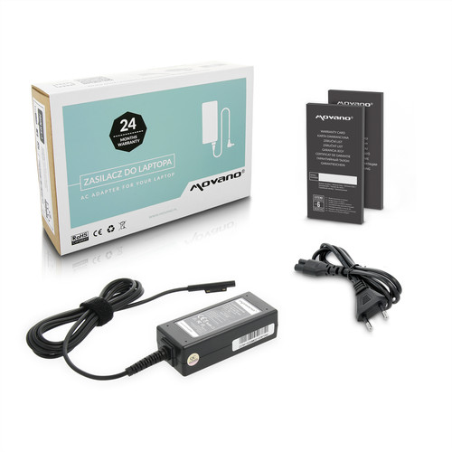 Chargeur pour microsoft - chargeur, 38