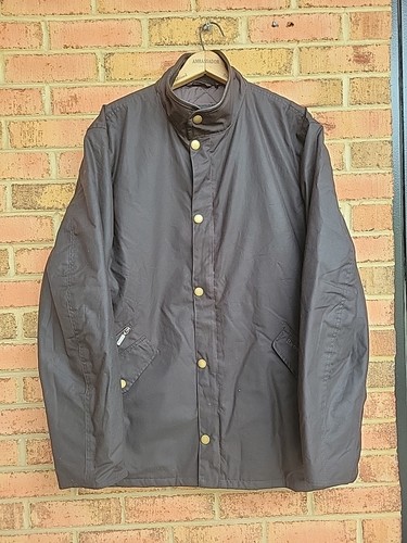 Barbour prestbury wax field - barbour,