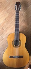Guitare classique espagnole