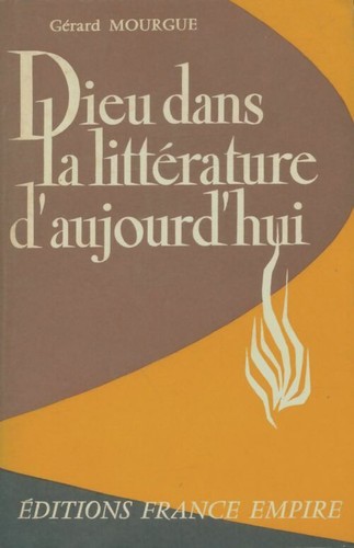 Dieu dans littérature - dans,