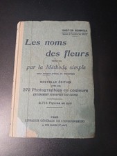 Les Noms Des Fleurs Trouves Par Lamethode Simple Sans Aucune Notion De Botanique