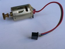 Carrera Structo 380 Rennmotor