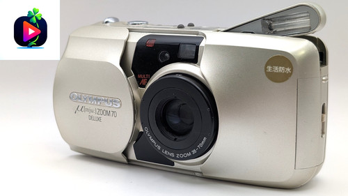 Near mint olympus μ mju - mint],