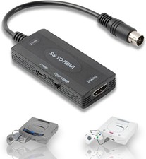 Adaptateur Sega Saturn HDMI