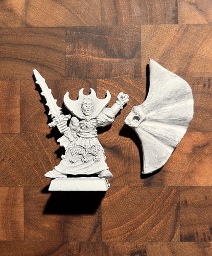 Warhammer vampire counts - vampire,