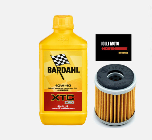 Kit maintenance bardahl xtc - bardahl,
